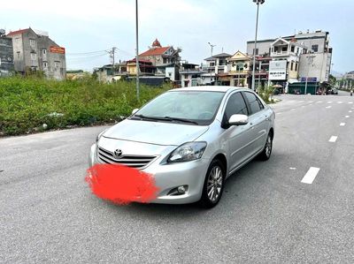 Toyota Vios 2012 1.5G - 11000 km. Mua bán Ô tô tại Huyện Lạng Giang Bắc Giang được đăng bởi Tuan