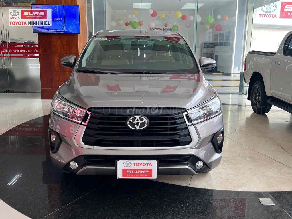Toyota innova. Mua bán Ô tô tại Quận Ninh Kiều Cần Thơ được đăng bởi Linh Toyota ninh kiều hình 4