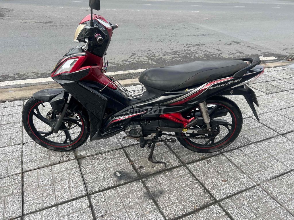 xe sym 2 càng máy êm ru bs95. Mua bán Xe máy tại Quận Ninh Kiều Cần Thơ được đăng bởi đầy cửa hàng cầu hưng lợi nk cần thơ hình 1