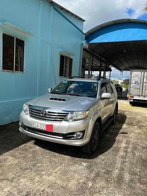 Bán Toyota Fortuner 2016 2.5G. Mua bán Ô tô tại Huyện Long Hồ Vĩnh Long được đăng bởi Hà Duy Linh