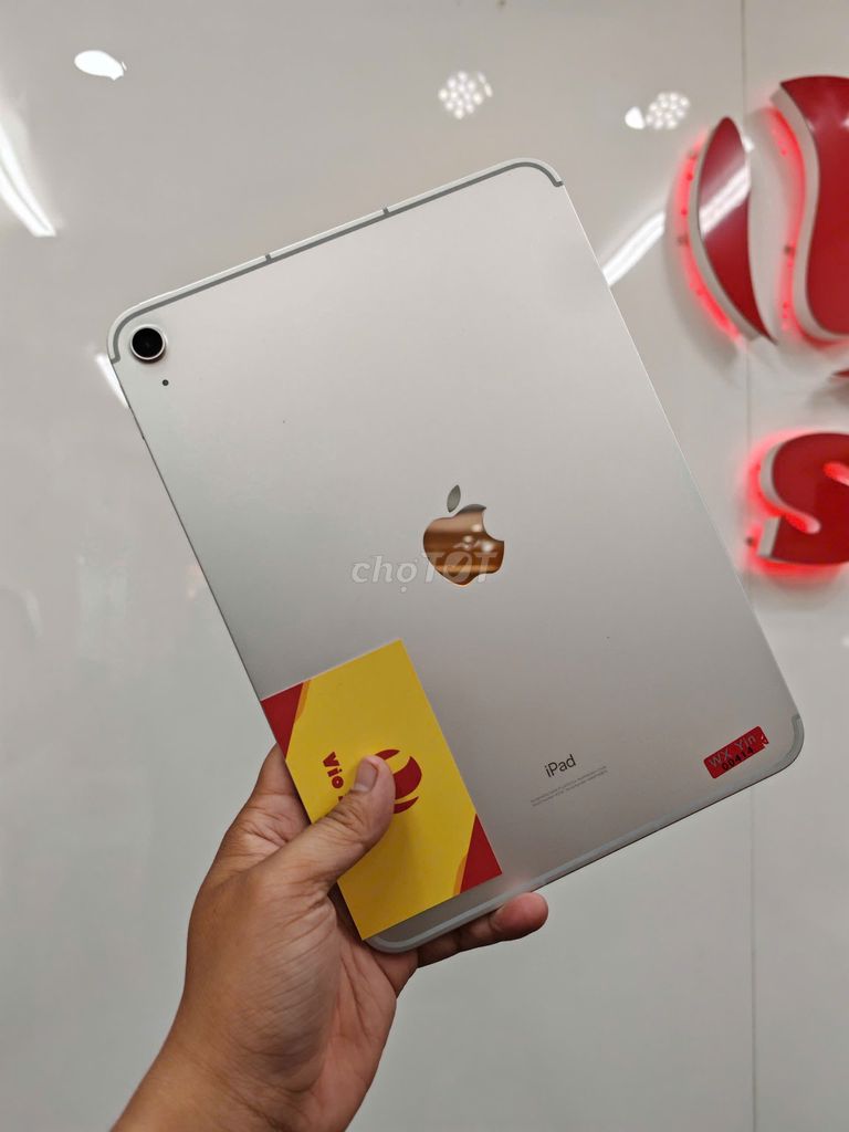 🧲 Apple iPad Gen 10 ( 2022 ) 5G  | Ship Nhanh. Mua bán Máy tính bảng tại Quận Gò Vấp Tp Hồ Chí Minh được đăng bởi Vio Store hình 1