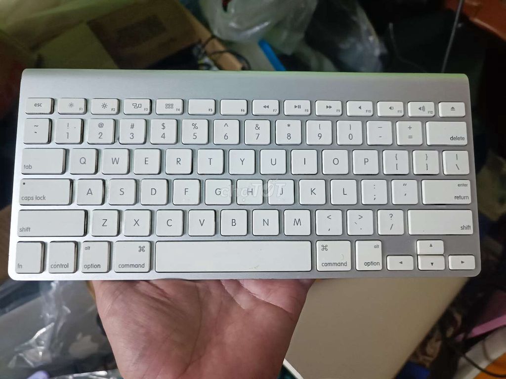 Bàn phím Apple Magic Keyboard chính hãng. Mua bán Phụ kiện (Màn hình, Chuột...) tại Quận Lê Chân Hải Phòng được đăng bởi Việt hình 1