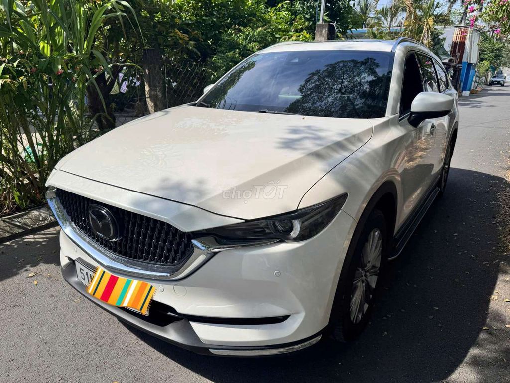 Mazda CX8 2023. Mua bán Ô tô tại Thành phố Thủ Đức Tp Hồ Chí Minh được đăng bởi Ms Hiệp  hình 2