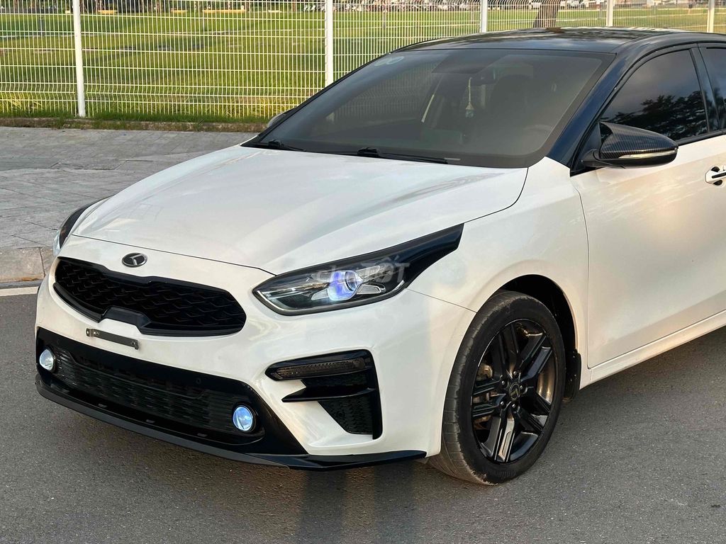 Kia Cerato 2019 2.0 AT Premium - 63000 km. Mua bán Ô tô tại Huyện Thanh Trì Hà Nội được đăng bởi NHẬT DOANH AUTO  hình 4