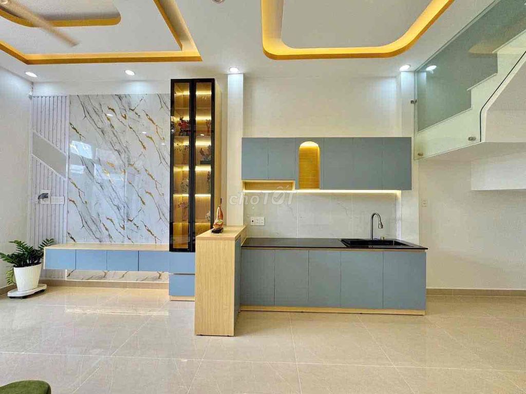 NHÀ PHƯỜNG 5. Cho thuê nhà ở tại Thành phố Mỹ Tho Tiền Giang được đăng bởi Thái Trường An Bất Động Sản Tiền Giang hình 4