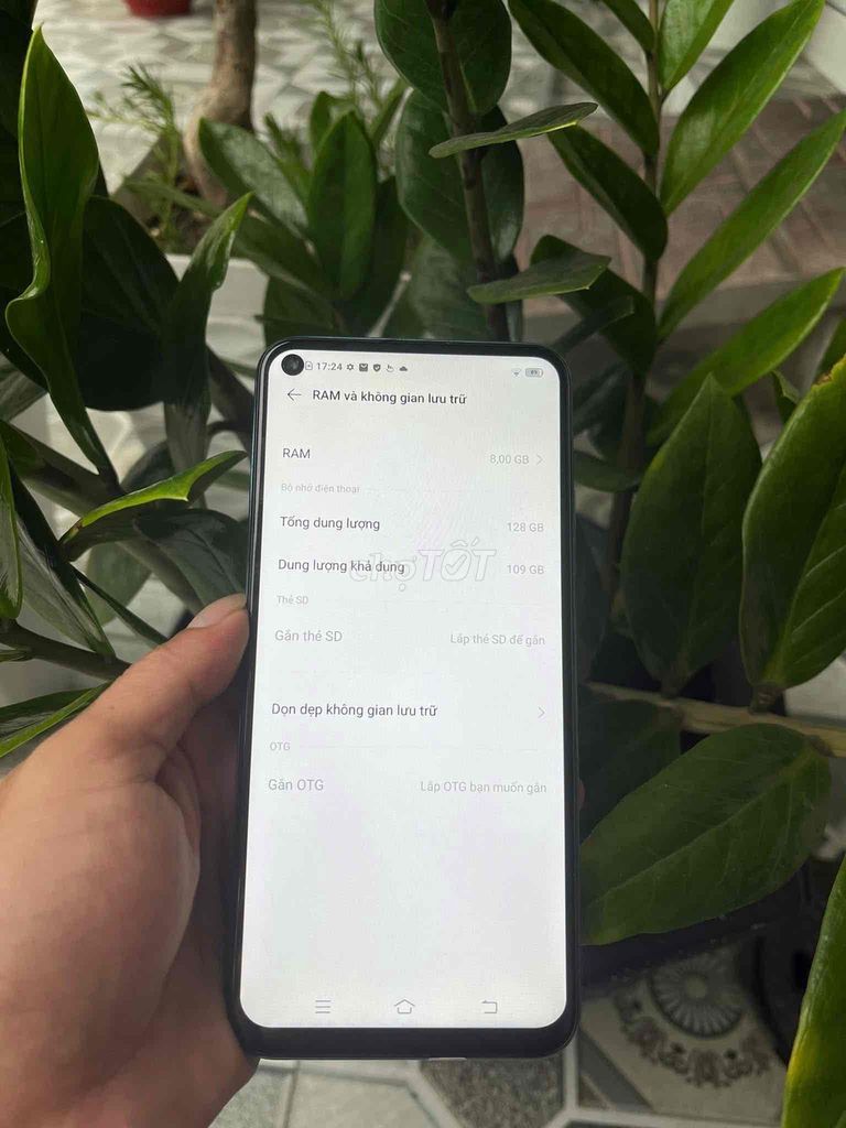 vivo Y50 ram 8/128 pin trâu camera đẹp ạ