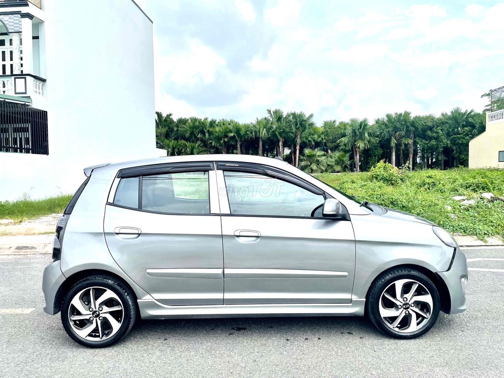 XE NHÀ CHÍNH CHỦ CẦN BÁN MONING SPOST 2011 AT ZIN. Mua bán Ô tô tại Huyện Hóc Môn Tp Hồ Chí Minh được đăng bởi Lương mạnh tuấn hình 6