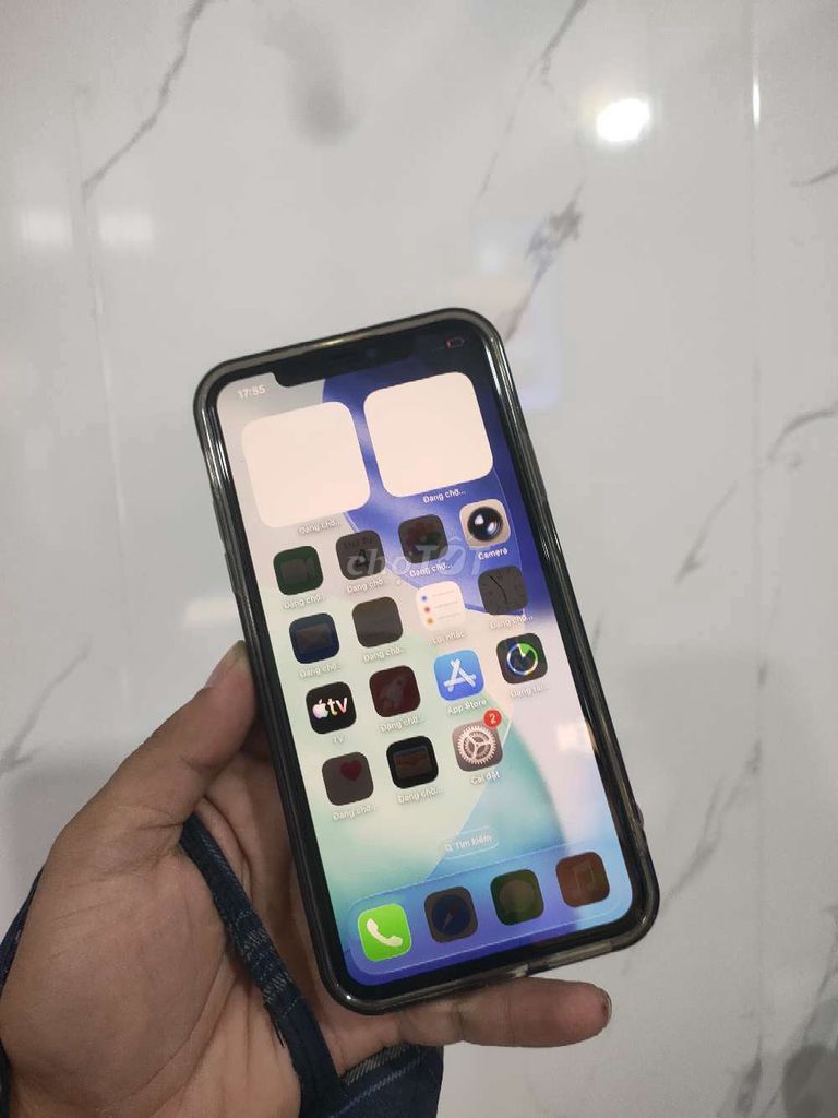 Apple iPhone 11 Pro Max 256GB Xám. Mua bán Điện thoại tại Quận Liên Chiểu Đà Nẵng được đăng bởi Công Lực hình 1
