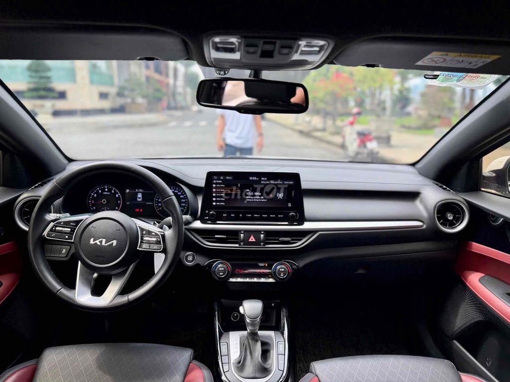 Kia K3 1.6 Premium 2024 - Lướt 10.000km. Mua bán Ô tô tại Thành phố Thủ Đức Tp Hồ Chí Minh được đăng bởi Hồng My hình 10