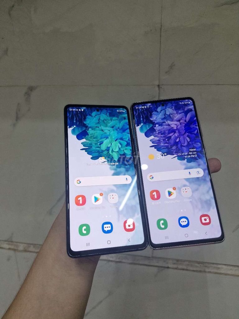 Samsung Galaxy S20 FE 128GB. Mua bán Điện thoại tại Quận Ninh Kiều Cần Thơ được đăng bởi nguyễn Trần Quân hình 1