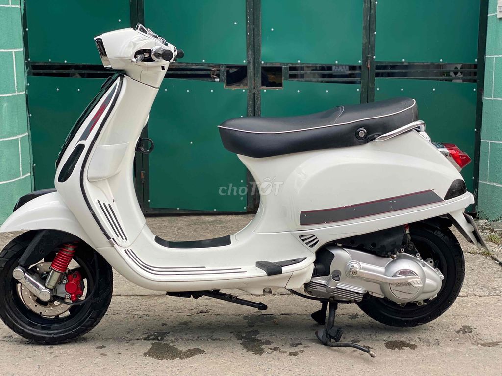 2016 Vespa S đèn vuông. Chính chủ sd, bao sang tên