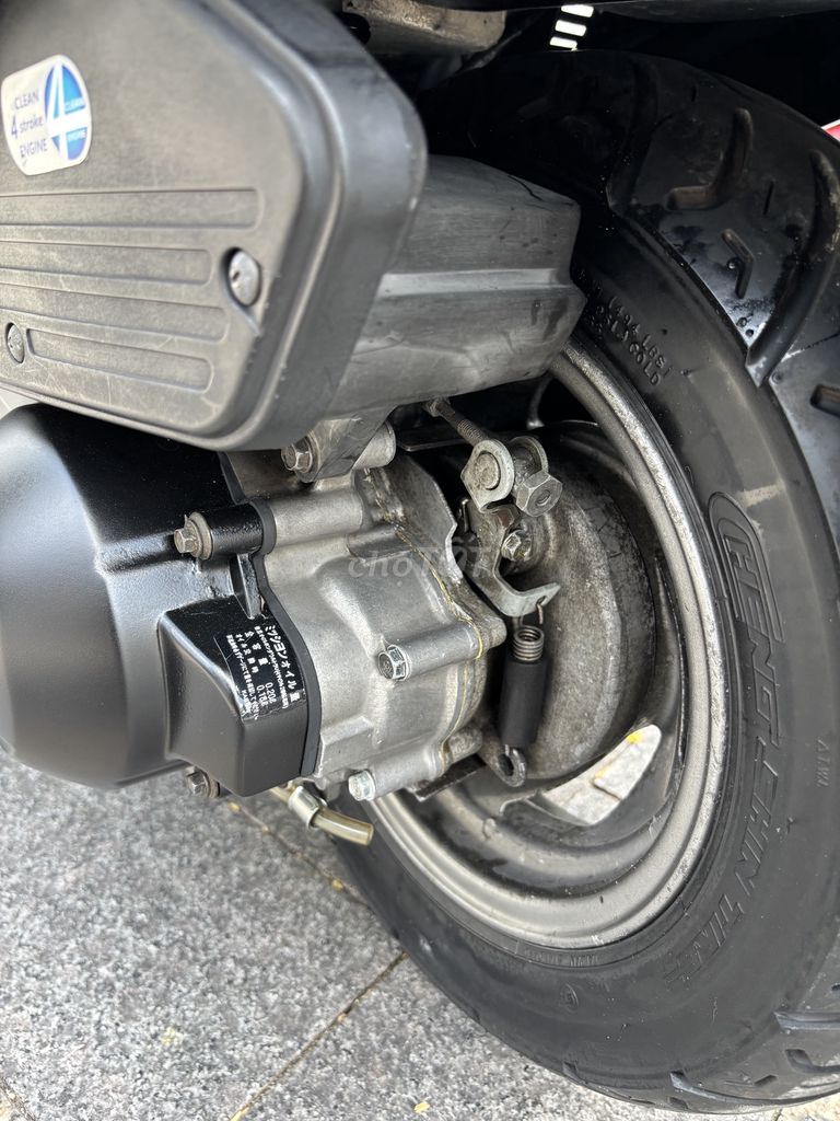 Bán xe Honda Spacy Nhật Bản 2004.. Mua bán Xe máy tại Quận 3 Tp Hồ Chí Minh được đăng bởi  Võ Thanh Hoàng hình 5