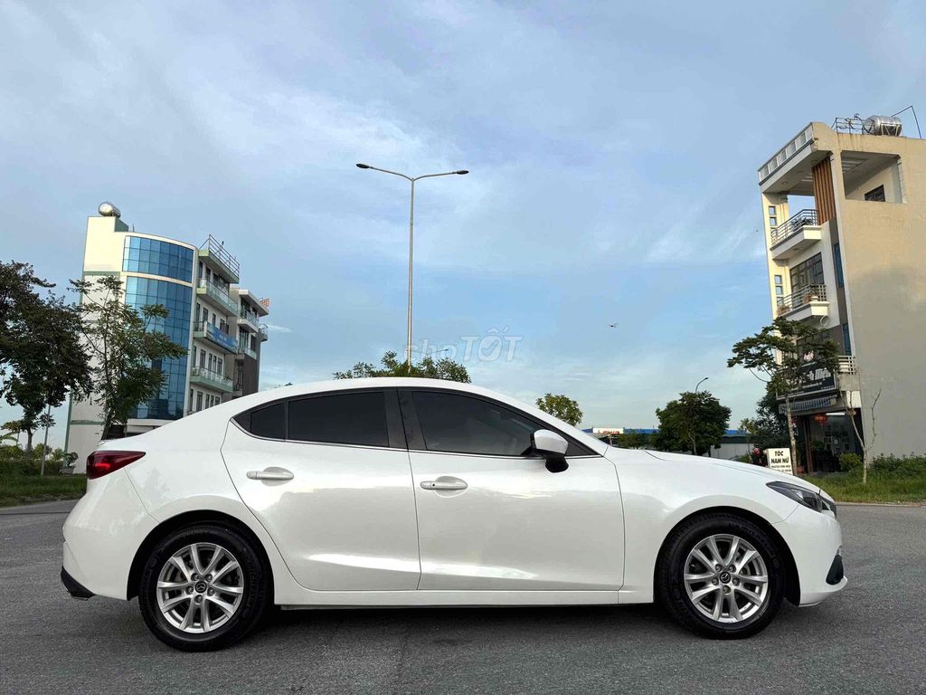 Mazda 3 2016 1.5 AT Sedan - 109000 km. Mua bán Ô tô tại Huyện Gia Lộc Hải Dương được đăng bởi Nhất Tín Ô Tô Hải Dương hình 4