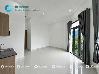 CHO THUÊ PHÒNG MỚi XÂY CỬA SỔ - BANCOL GẦN ĐH NTT - VLU - IUH