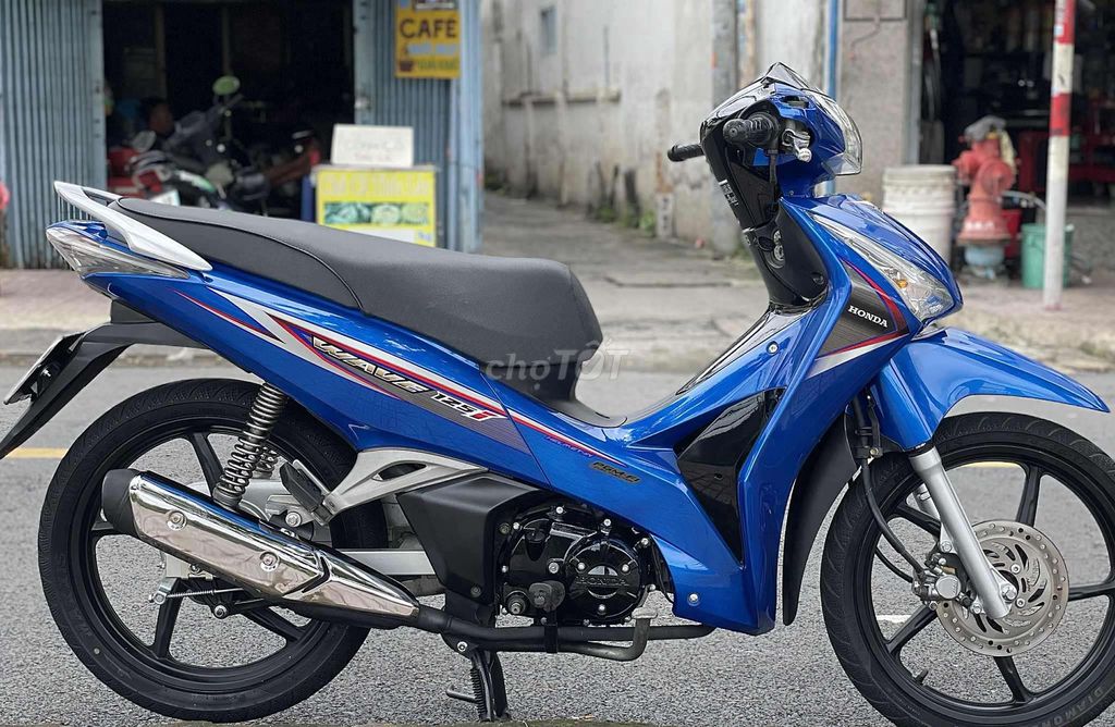 Fu úp wave i xe đẹp đưa 10tr nhận xe. Mua bán Xe máy tại Quận 10 Tp Hồ Chí Minh được đăng bởi Đặng Thái Hòa hình 2