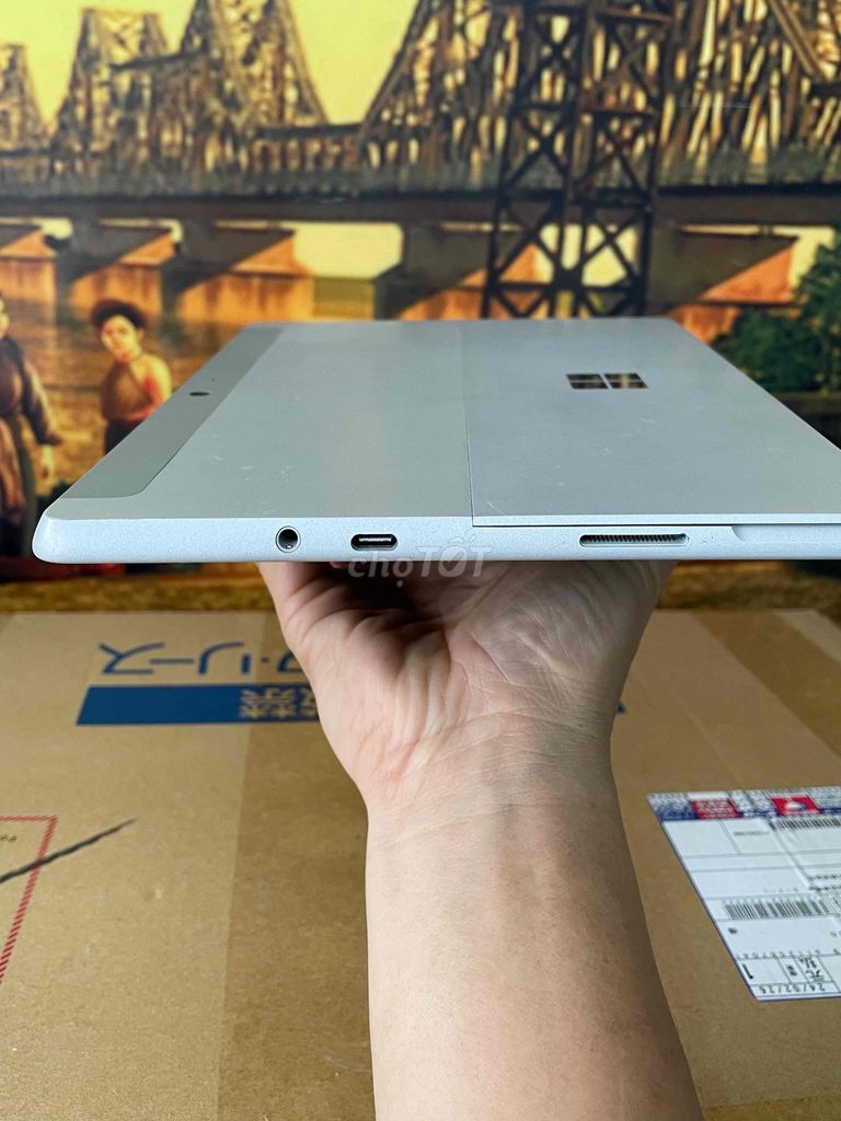 surface Go1 2in1