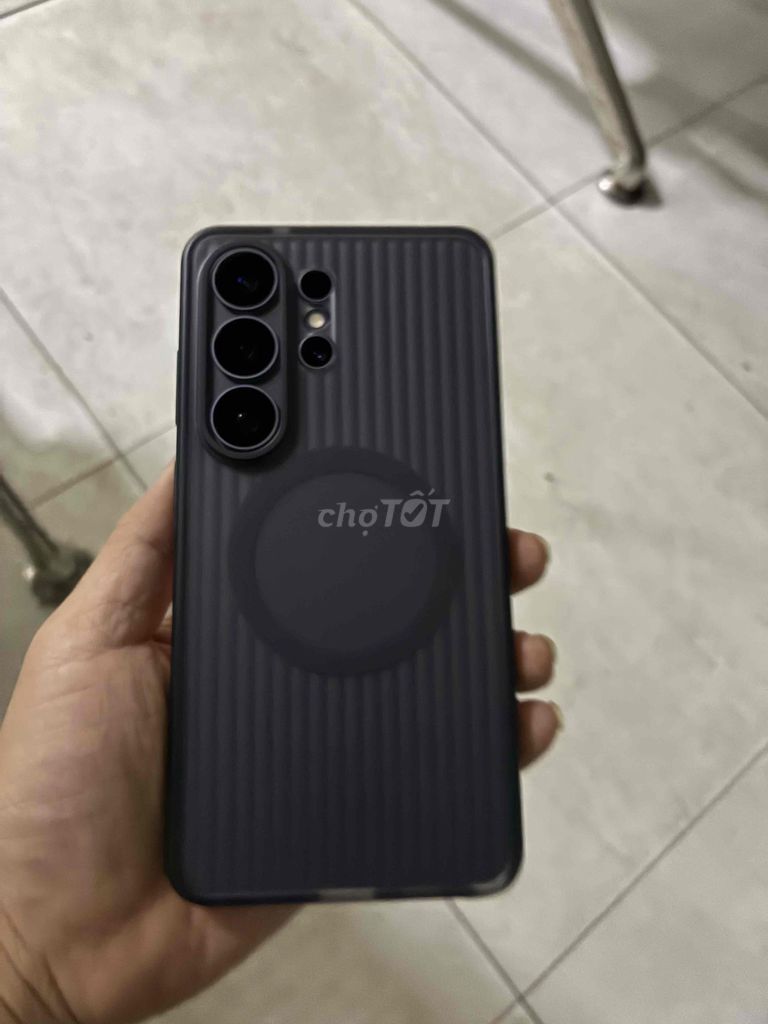 Samsung S26 Ultra 512GB Đen Đã dùng. Mua bán Điện thoại tại Quận Bình Thuỷ Cần Thơ được đăng bởi đặng minh trí hình 1