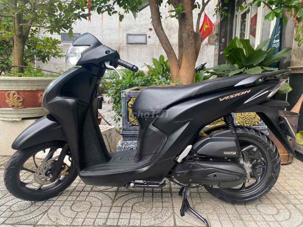 bán vision đk 2021,khoá smk,bstp,odo 18k,chính chủ. Mua bán Xe máy tại Quận Tân Bình Tp Hồ Chí Minh được đăng bởi Thân thi hương  hình 2