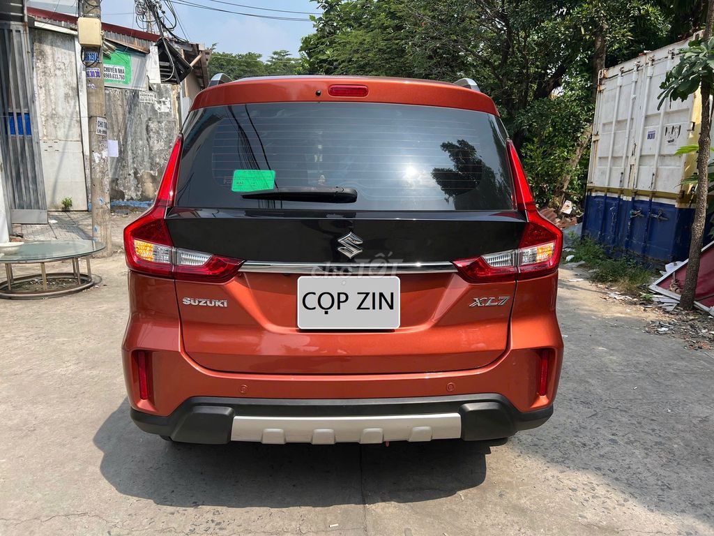 Suzuki XL7 2023 автомат