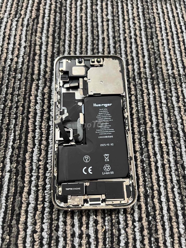 Bán cụm iPhone 13 Pro như hình. Mua bán Điện thoại tại Thành phố Thủ Đức Tp Hồ Chí Minh được đăng bởi THIENLAM PC JAPAN hình 1