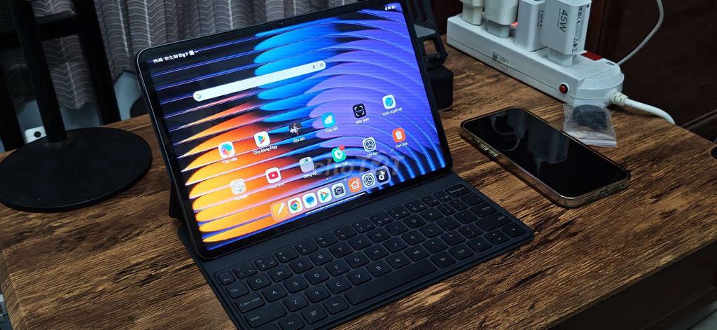 Xiaomi Pad 7 Wifi  Mới 99% . Mua bán Máy tính bảng tại Thành phố Biên Hòa Đồng Nai được đăng bởi Thành  hình 1