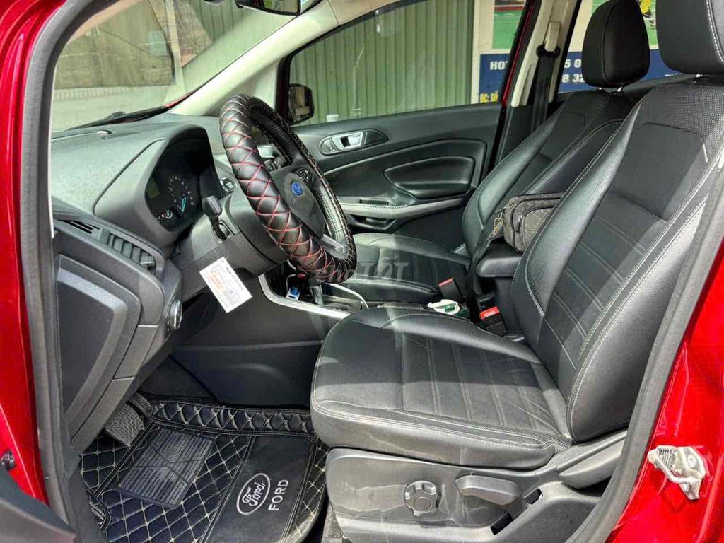 Ford EcoSport Đỏ 5 chỗ. Mua bán Ô tô tại Thành phố Thủ Đức Tp Hồ Chí Minh được đăng bởi hưng xe cũ hình 5