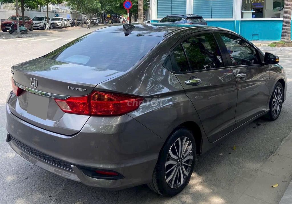 Honda City 2020 Top màu xám đẹp. Mua bán Ô tô tại Quận Gò Vấp Tp Hồ Chí Minh được đăng bởi Xuân Trường hình 2