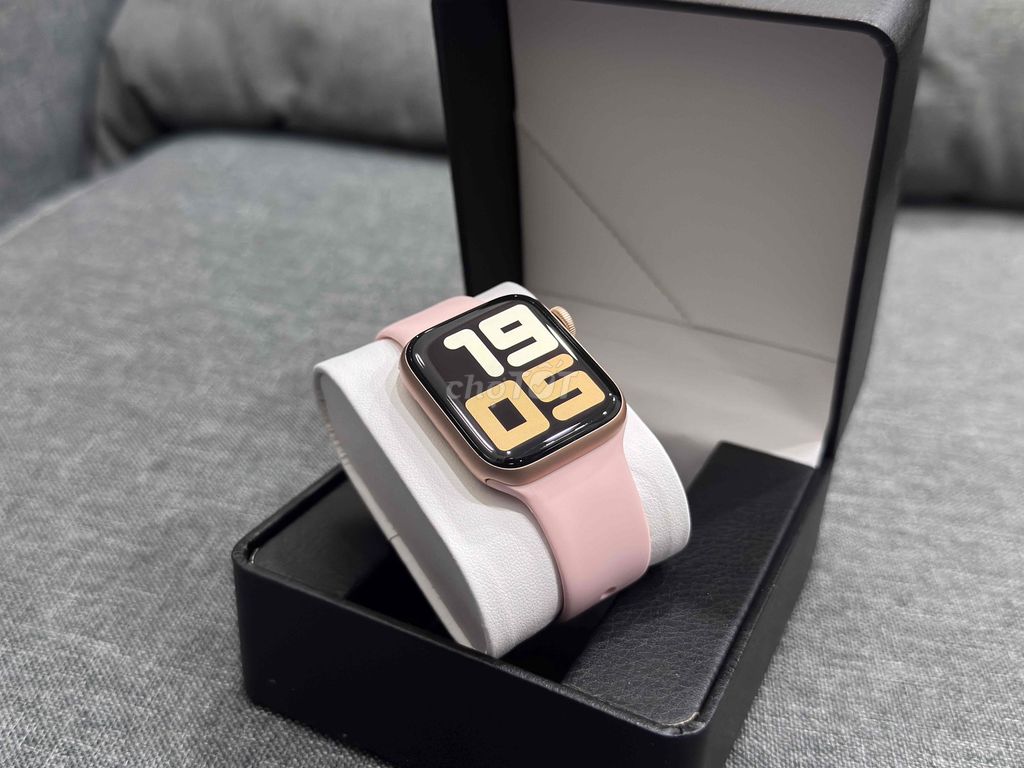 Apple Watch Series 6 GPS 40mm Hồng Nhôm. Mua bán Thiết bị đeo thông minh tại Quận Bình Thạnh Tp Hồ Chí Minh được đăng bởi Tuân Nguyễn hình 1