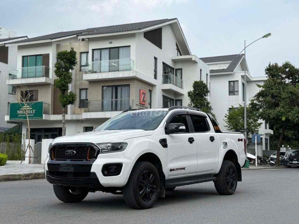 ✅ Ranger WildTrak 4x4 Full - Hỗ trợ góp BH 1 năm. Mua bán Ô tô tại Quận Tân Phú Tp Hồ Chí Minh được đăng bởi Kim Tiền  hình 1