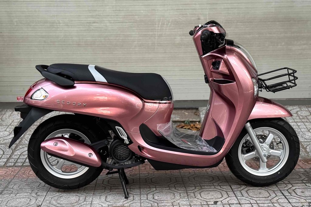 Scoopy Smarkey 2025. Mua bán Xe máy tại Thành phố Vũng Tàu Bà Rịa - Vũng Tàu được đăng bởi Lê Hoàng hình 4