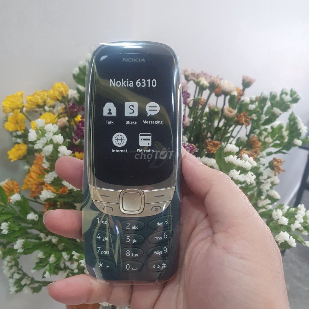 Điện thoại phím Nokia 6310