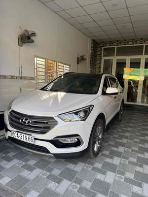 Hyundai Santafe 2017 Full dầu 2.2L 4WD