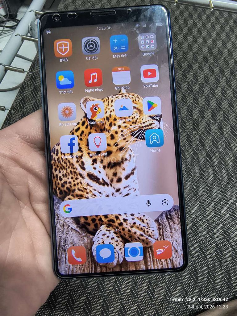 Bphone B86 Xanh Đã qua sử dụng. Mua bán Điện thoại tại Quận Cầu Giấy Hà Nội được đăng bởi Tuấn hình 1