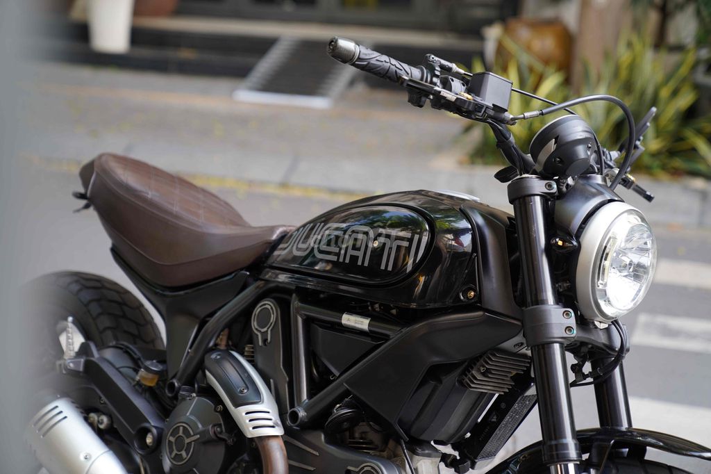 Ducati Scrambler 800 Đã Desmo. Mua bán Xe máy tại Quận Gò Vấp Tp Hồ Chí Minh được đăng bởi Trí Đạt Motor hình 14