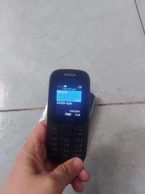 Điện thoại Nokia 105 .2 sim