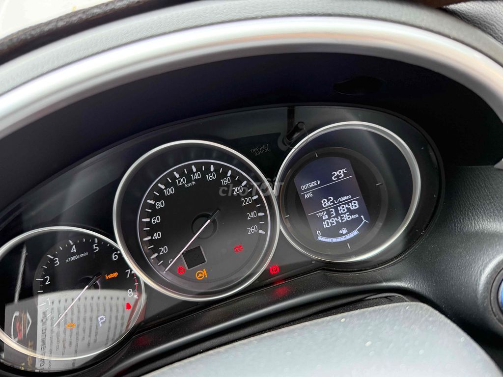 Mazda CX 5 2017 2.5 AT 2WD. Mua bán Ô tô tại Quận Bình Thạnh Tp Hồ Chí Minh được đăng bởi Lộc Phát hình 4