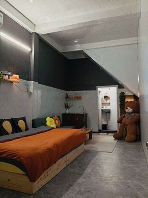 Cho thuê nhà nguyêncăn. Đường Bùi Viện Phường Phạm Ngũ Lão.Quận 1