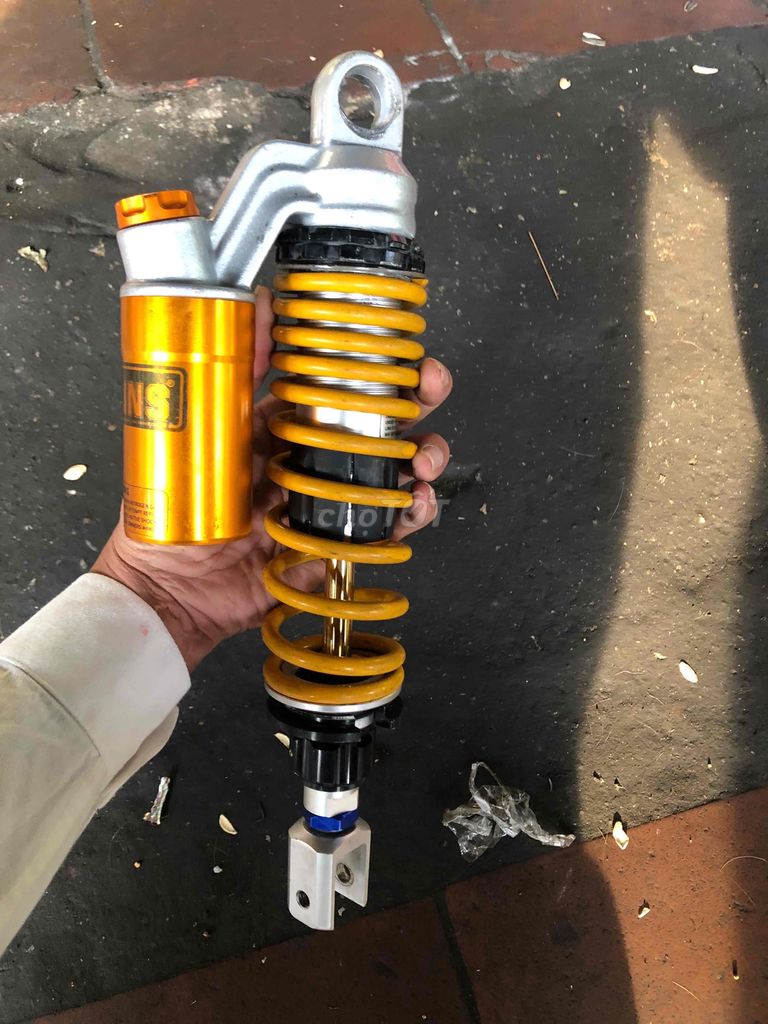 phuộc Ohlins Bình dầu Trên Vario