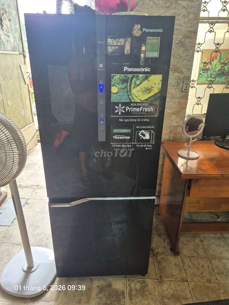 Tủ lạnh Panasonic NR-BV288G 255 lít. Mua bán Tủ lạnh tại Quận 1 Tp Hồ Chí Minh được đăng bởi A. Tâm hình 1