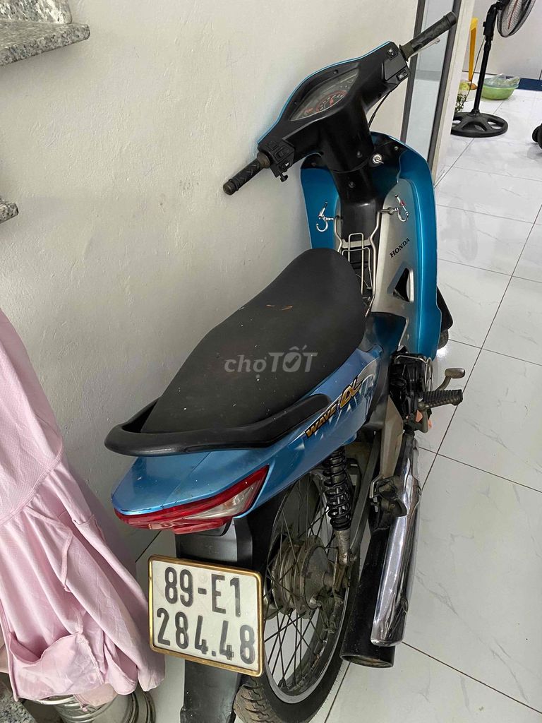 wave A 100cc đời 2015. Mua bán Xe máy tại Quận Thanh Xuân Hà Nội được đăng bởi Linh Trần hình 2