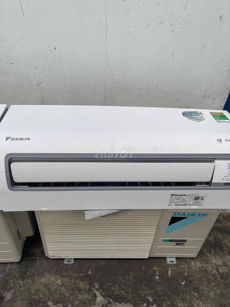 Điều hòa Daikin ATKF25ZVMV Trắng Tiết kiệm điện. Mua bán Máy lạnh, điều hoà tại Thành phố Thủ Đức Tp Hồ Chí Minh được đăng bởi Đinh Bá Duy hình 1