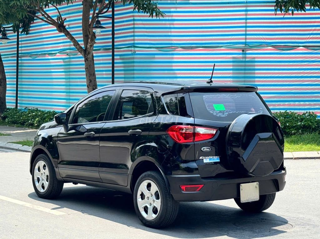 Ecosport 1.5 đời 2018. Mua bán Ô tô tại Quận Long Biên Hà Nội được đăng bởi PHÚC LÂM  AUTO hình 4