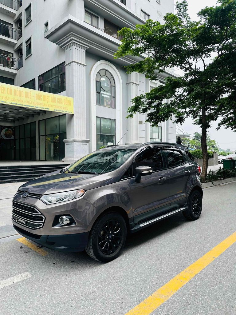 ford ecosport bàn full. Mua bán Ô tô tại Quận Nam Từ Liêm Hà Nội được đăng bởi Nguyễn Xuân Hải hình 2