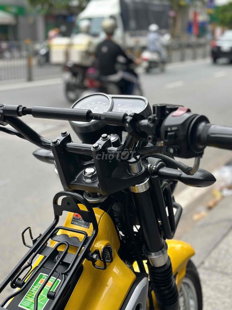 PG-1 2024 Bstp chính chủ, xe lướt. Mua bán Xe máy tại Quận Tân Phú Tp Hồ Chí Minh được đăng bởi Trần Hoàng Lan hình 8