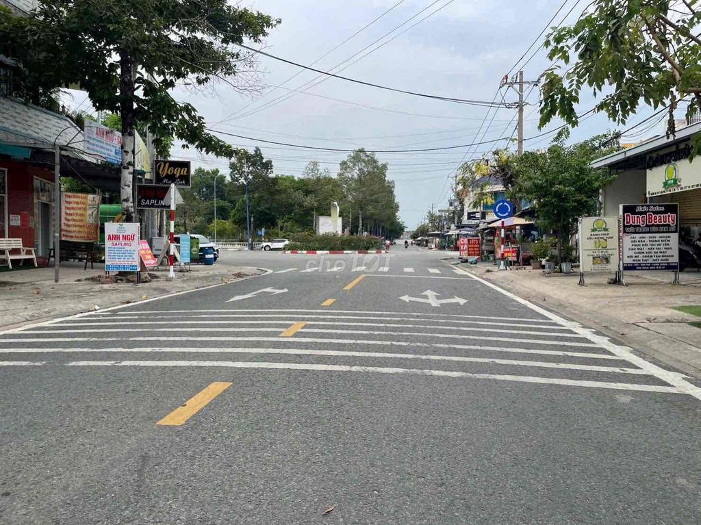 Bán đất khu dân cư hoà phú gần chợ ngay UBND phường hoà phú tp mới bd