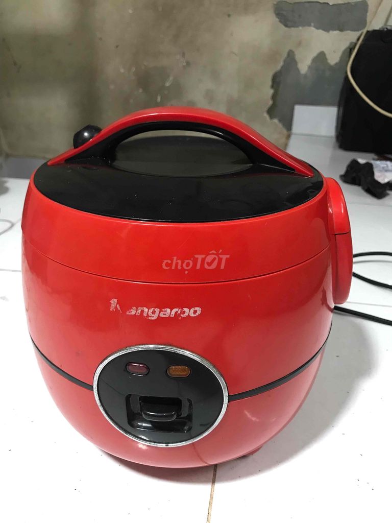 thanh lý nồi cơm điện 1 lit2 hiệu kangaroo. Mua bán Bếp, lò, đồ điện nhà bếp tại Quận Phú Nhuận Tp Hồ Chí Minh được đăng bởi phan huu phuoc hình 1