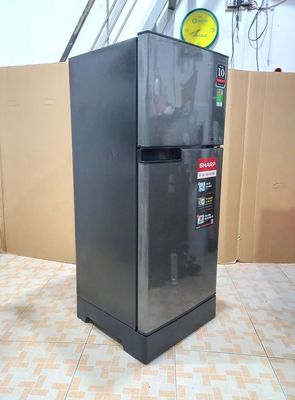 Tủ lạnh Sharp S176X4 2ngăn ko đóng tuyết, đời mới.. Mua bán Tủ lạnh tại Quận Tân Bình Tp Hồ Chí Minh được đăng bởi Phương