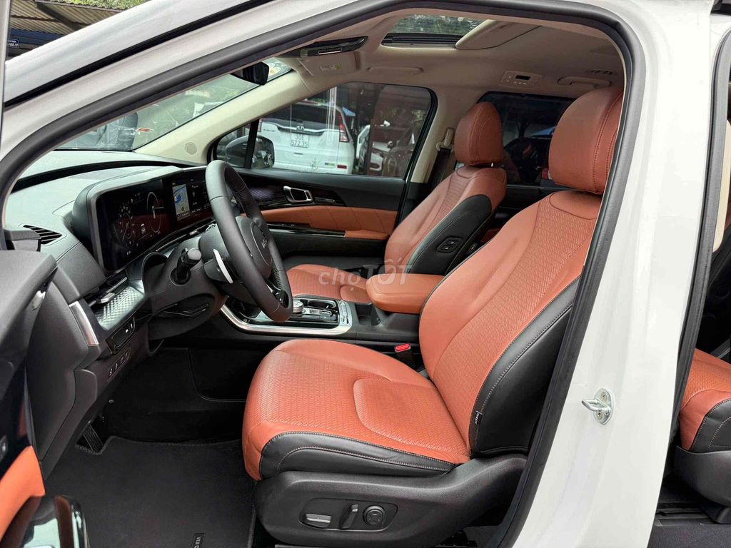Kia Carnival 2022 Signature 2.2D - màu trắng. Mua bán Ô tô tại Quận Cầu Giấy Hà Nội được đăng bởi Auto 6666 hình 7