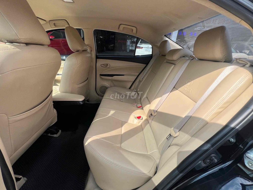 Toyota Vios 2019 1.5E CVT - 103500 km. Mua bán Ô tô tại Thành phố Bảo Lộc Lâm Đồng được đăng bởi Nhật Trường hình 10