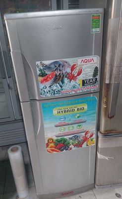 Tủ lạnh 190l sanyo zin không bám tuyết